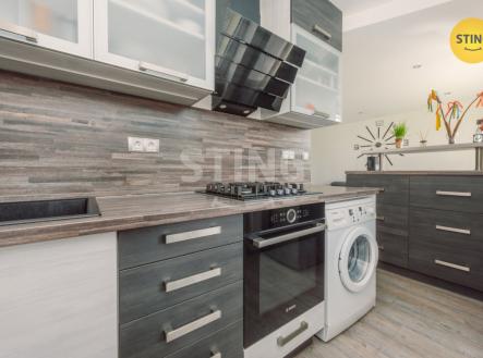 Prodej bytu, 3+1, 68 m²