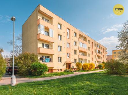 Prodej bytu, 3+1, 68 m²