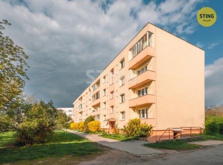 Prodej bytu, 3+1, 68 m²