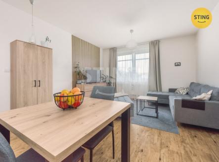 Prodej bytu, 2+kk, 44 m²