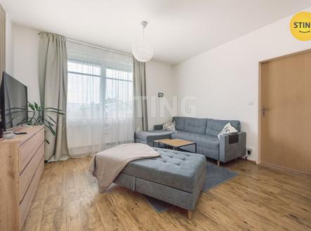 Prodej bytu, 2+kk, 44 m²