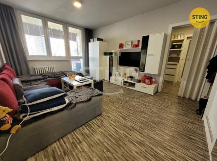 Pronájem bytu, 1+kk, 26 m²