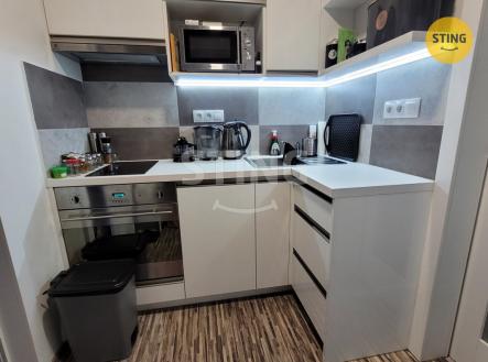 Pronájem bytu, 1+kk, 26 m²