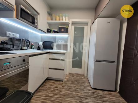 Pronájem bytu, 1+kk, 26 m²