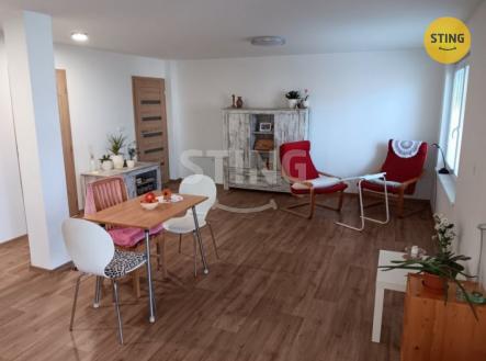 Pronájem bytu, 2+kk, 56 m²