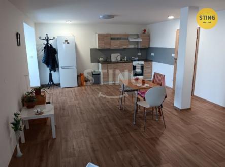 Pronájem bytu, 2+kk, 56 m²