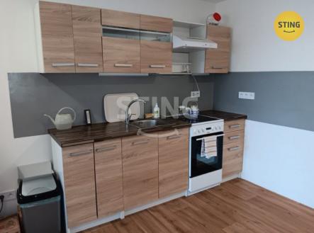 Pronájem bytu, 2+kk, 56 m²