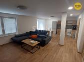Pronájem bytu, 2+kk, 56 m²