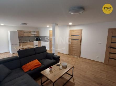 Pronájem bytu, 2+kk, 56 m²