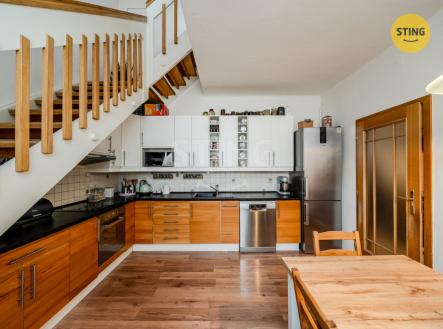 Prodej bytu, 4+1, 107 m²