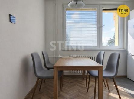 Pronájem bytu, 1+1, 34 m²