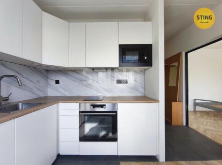 Pronájem bytu, 1+1, 34 m²