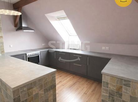 Prodej bytu, 3+kk, 95 m²