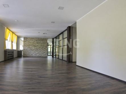 Pronájem restaurace, 655 m²