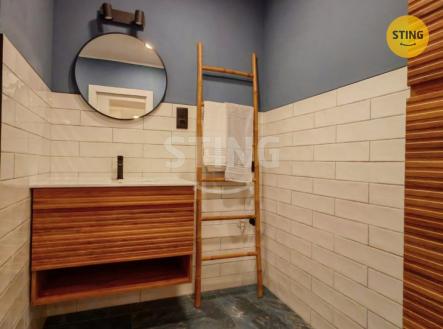 Pronájem bytu, 3+kk, 57 m²