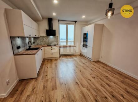 Pronájem bytu, 3+kk, 57 m²