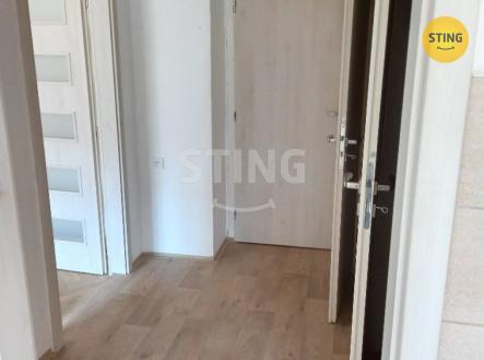 Pronájem bytu, 1+1, 38 m²