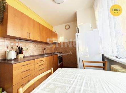 Pronájem bytu, 2+1, 60 m²