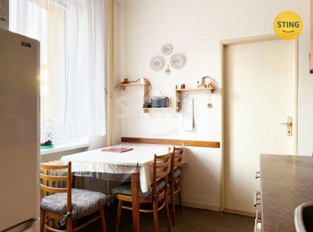 Pronájem bytu, 2+1, 60 m²