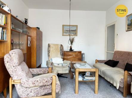 Pronájem bytu, 2+1, 60 m²