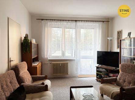 Pronájem bytu, 2+1, 60 m²