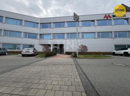 Pronájem kanceláře, 15 m²