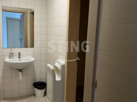 Pronájem kanceláře, 15 m²