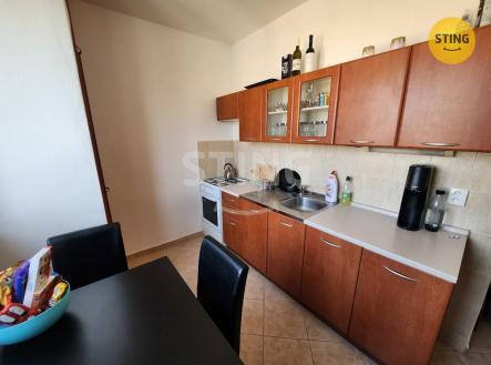 Pronájem bytu, 2+1, 55 m²