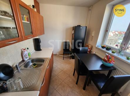 Pronájem bytu, 2+1, 55 m²