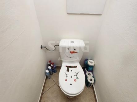 Pronájem bytu, 2+1, 55 m²