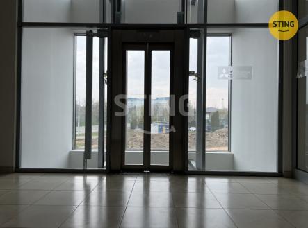 Pronájem kanceláře, 16 m²