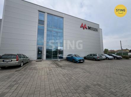 Pronájem kanceláře, 16 m²