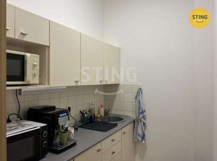 Pronájem kanceláře, 16 m²