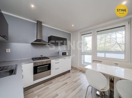 Prodej bytu, 3+1, 67 m²