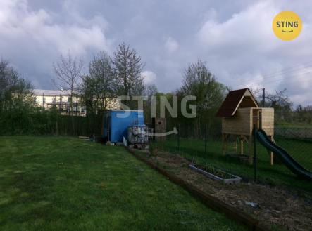 Prodej pozemku, zahrada, 560 m²