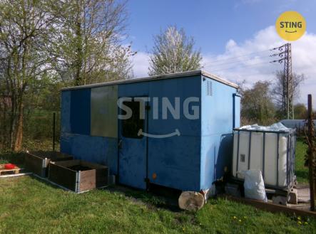 Prodej pozemku, zahrada, 560 m²