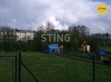 Prodej pozemku, zahrada, 560 m²