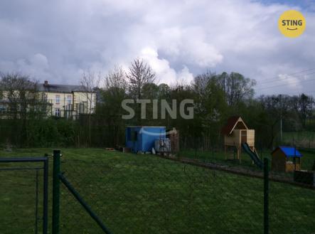 Prodej pozemku, zahrada, 560 m²