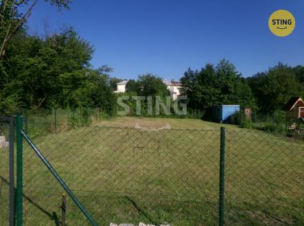 Prodej pozemku, zahrada, 560 m²