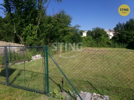 Prodej pozemku, zahrada, 560 m²