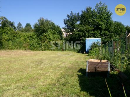 Prodej pozemku, zahrada, 560 m²