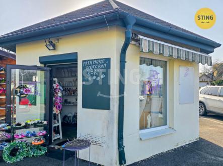 Pronájem komerčního objektu, jiný, 23 m²