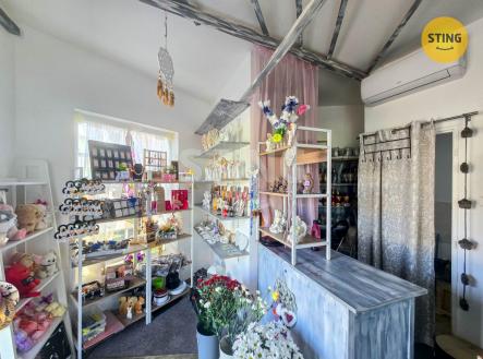 Pronájem komerčního objektu, jiný, 23 m²