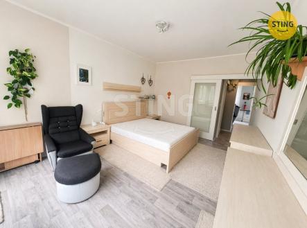 Pronájem bytu, 2+kk, 57 m²