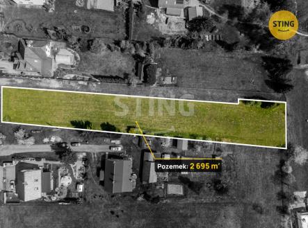 Prodej pozemku pro bydlení, 3 216 m²