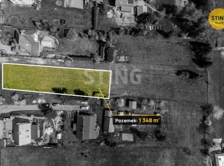 Prodej pozemku pro bydlení, 3 216 m²