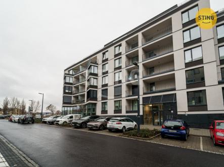 Pronájem bytu, 2+kk, 72 m²