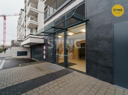 Pronájem bytu, 2+kk, 72 m²