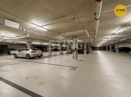 Pronájem bytu, 2+kk, 72 m²