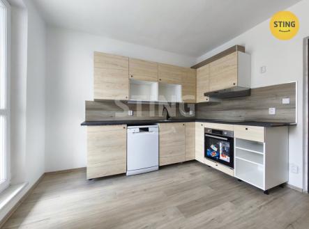 Pronájem bytu, 3+1, 70 m²